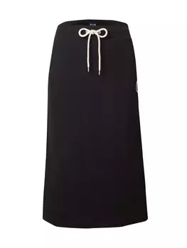 Юбка GAP JAPAN, черный