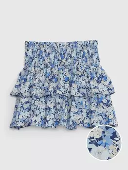 Юбка Gap, синий