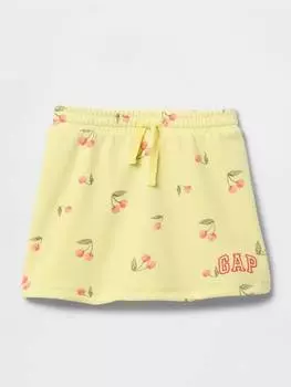 Юбка GAP, желтый