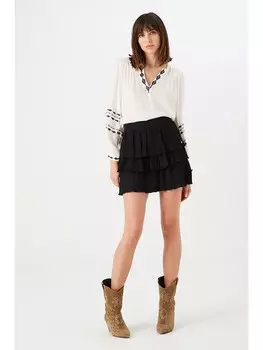 Юбка Garcia, черный