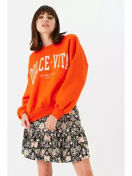 Юбка Garcia, цвет schwarz/bunt