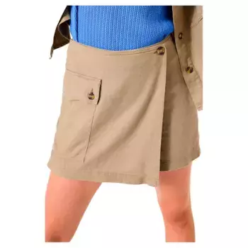 Юбка Garcia D50122 short skirt, бежевый