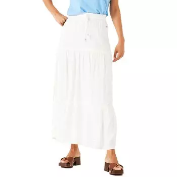 Юбка Garcia F30322, белый