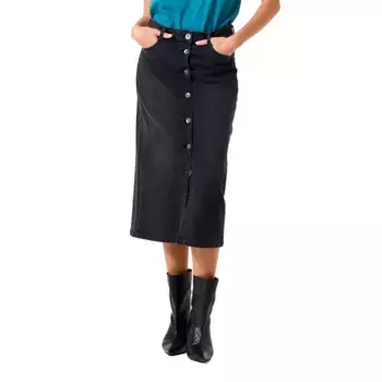 Юбка Garcia G50325 midi, черный