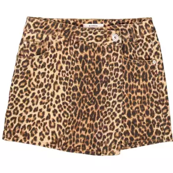 Юбка Garcia GE40410 skirt, коричневый