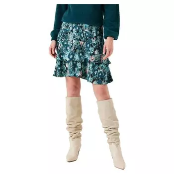 Юбка Garcia J30320, зеленый