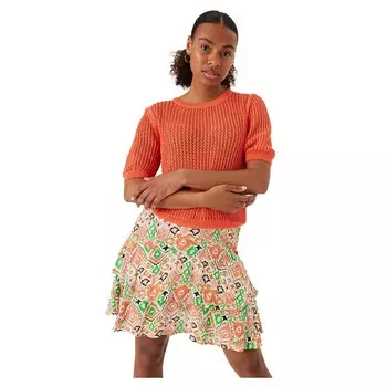 Юбка Garcia P40320, оранжевый