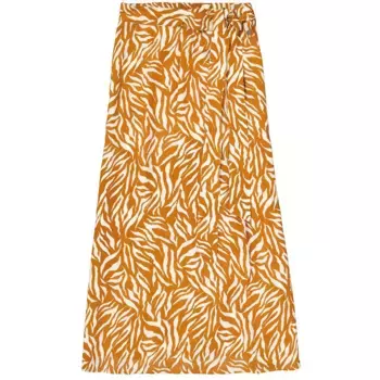 Юбка Garcia P40321 Midi, желтый