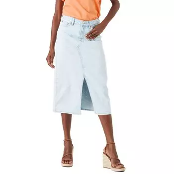 Юбка Garcia Q40124 Denim, синий