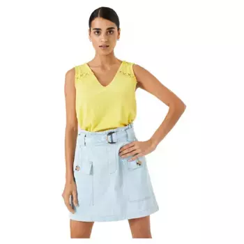 Юбка Garcia R40321, синий