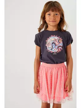 Юбка Garcia, розовый