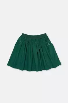 Юбка Garden Birds Kite, зеленый