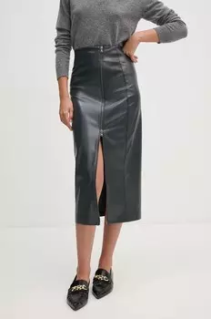 Юбка Гауди Gaudi, серый