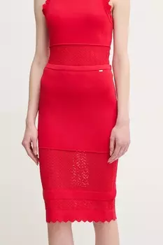 Юбка Gaudi, красный