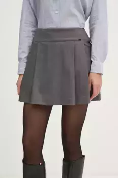 Юбка Gaudi, серый