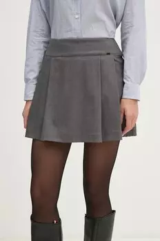 Юбка Gaudi, серый