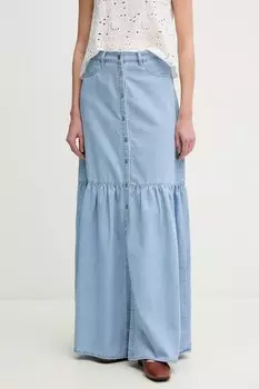 Юбка Gaudi, синий