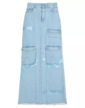 Юбка Gcds, синий