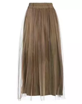 Юбка Gentryportofino, хаки