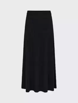 Юбка Gerard Darel Ceane Maxi, черный