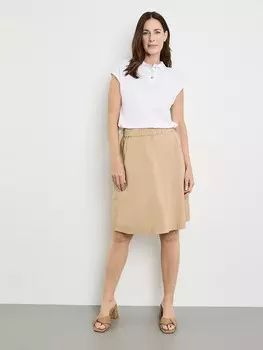 Юбка Gerry Weber, бежевый