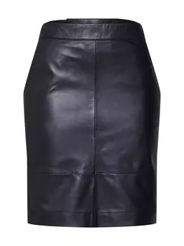 Юбка Gestuz, черный