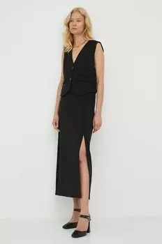 Юбка Gestuz, черный