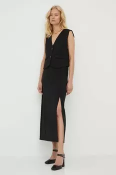 Юбка Gestuz, черный