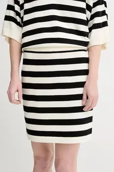 Юбка Gestuz, черный