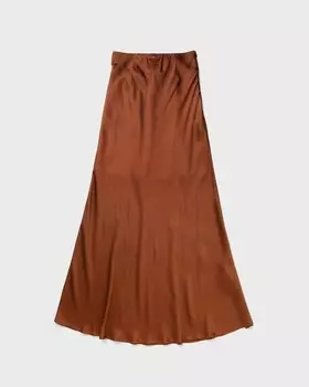 Юбка Gestuz Lidayagz Hw Skirt, цвет sorrel horse