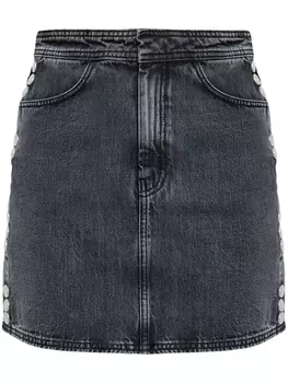 Юбка Gestuz Zuva, серый