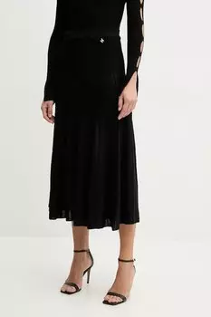 Юбка GHIRDIM Silvian Heach, черный
