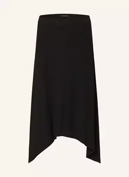 Юбка гиа ALLSAINTS, черный