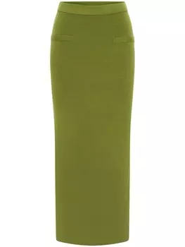 Юбка Gia Anna Quan, зеленый