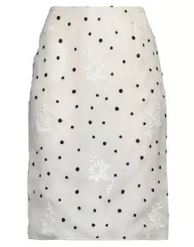 Юбка Giambattista Valli, слоновая кость