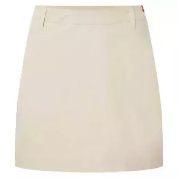 Юбка Gill UV Stretch skirt, бежевый