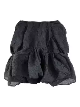 Юбка Gilly Cecilie Bahnsen, черный