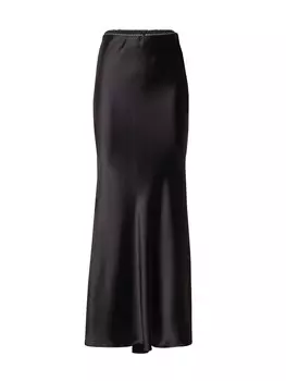 Юбка Gina Tricot, черный