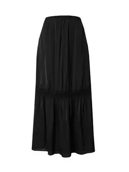 Юбка Gina Tricot, черный