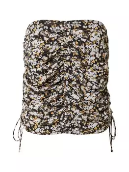 Юбка Gina Tricot Issy, разноцветный