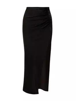 Юбка Gina Tricot Sandy, черный