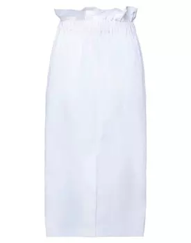 Юбка Giorgio Armani, белый