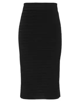 Юбка Giorgio Armani, черный