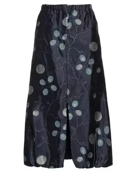 Юбка Giorgio Armani, синий