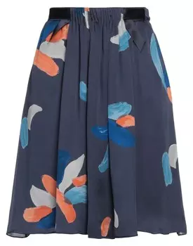 Юбка Giorgio Armani, синий