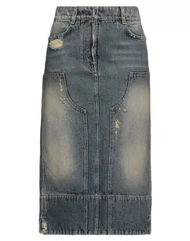 Юбка Givenchy, синий