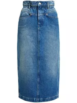 Юбка Gladiool Essentiel Antwerp, синий