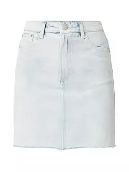 Юбка Glamorous, светло-синий