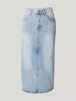 Юбка Glamorous, светло-синий