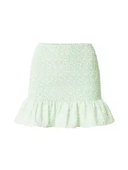 Юбка Glamorous, светло-зеленый